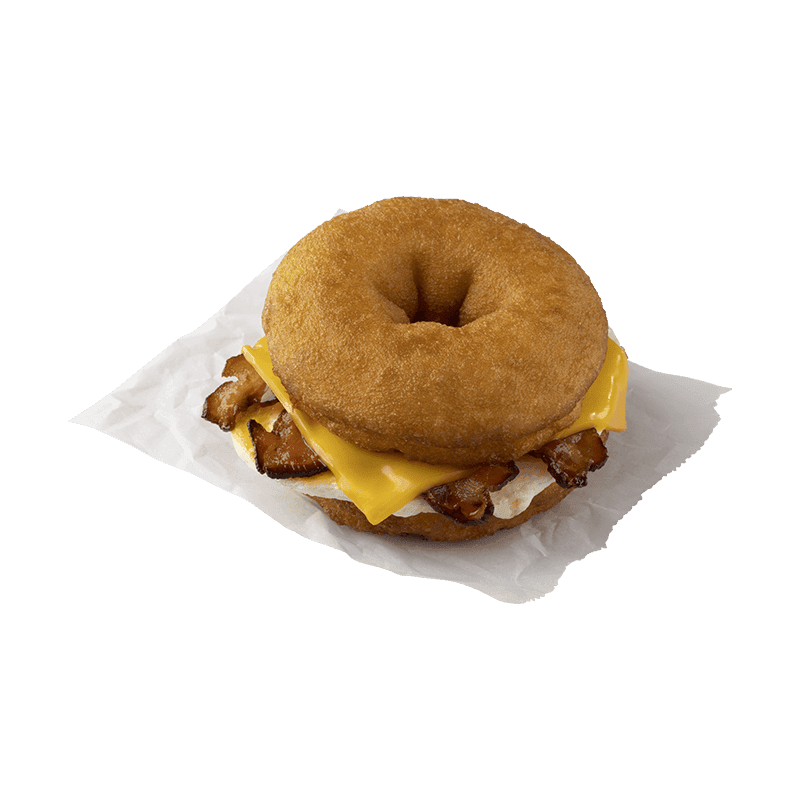 Bacon, Egg, & Cheese