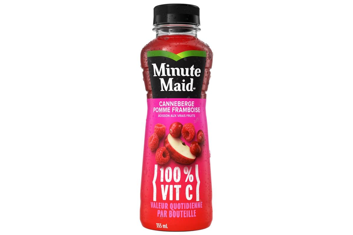 Minute Maid Canneberges