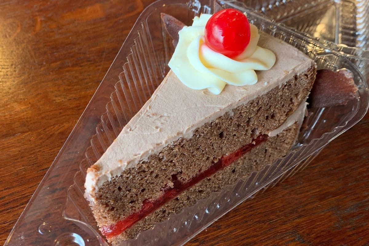 Triple "C" Torte