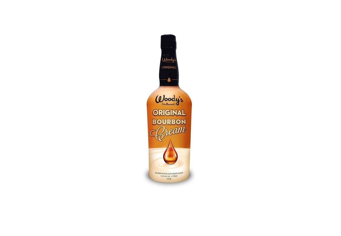 Woody’s Original Bourbon Cream (750 ml)