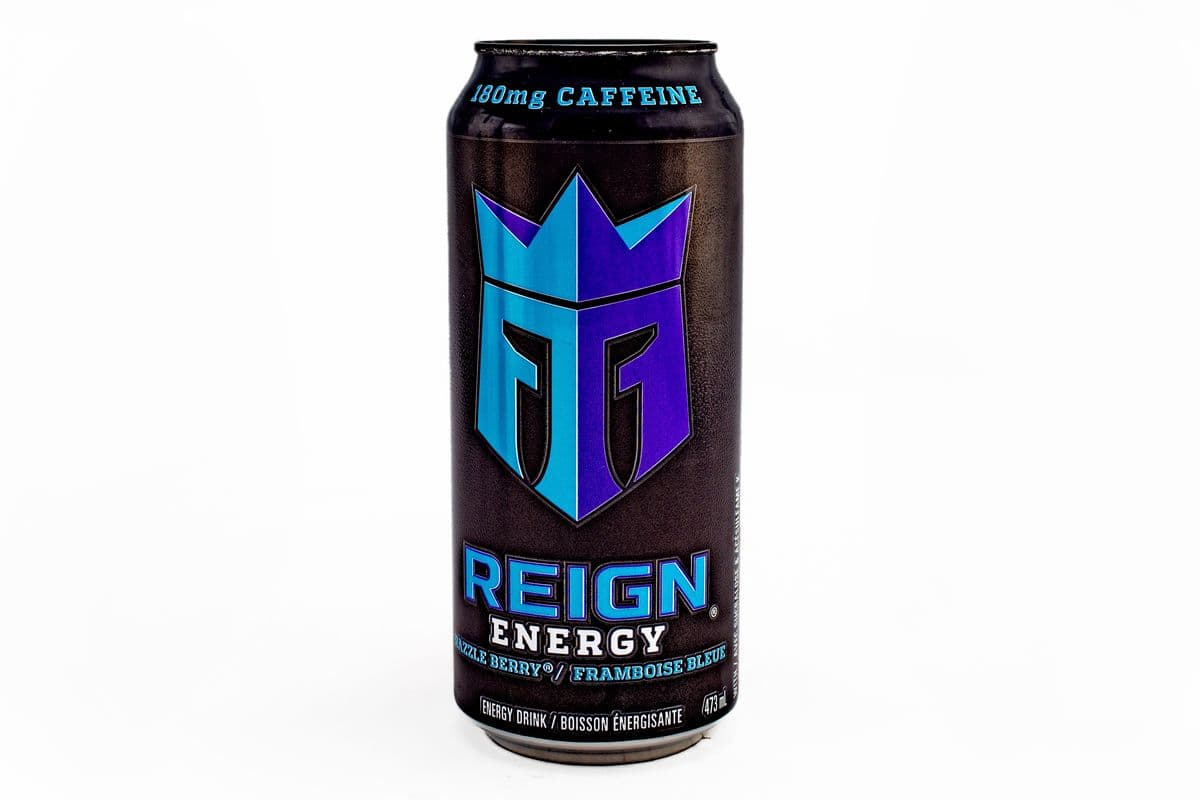 Reign Razzle Berry (473 ml)