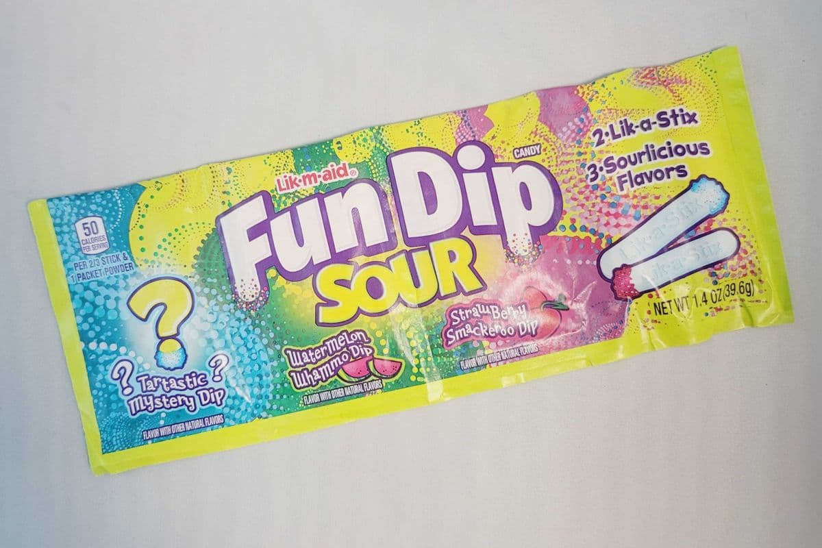 Fun Dip Sour (39.6 g)