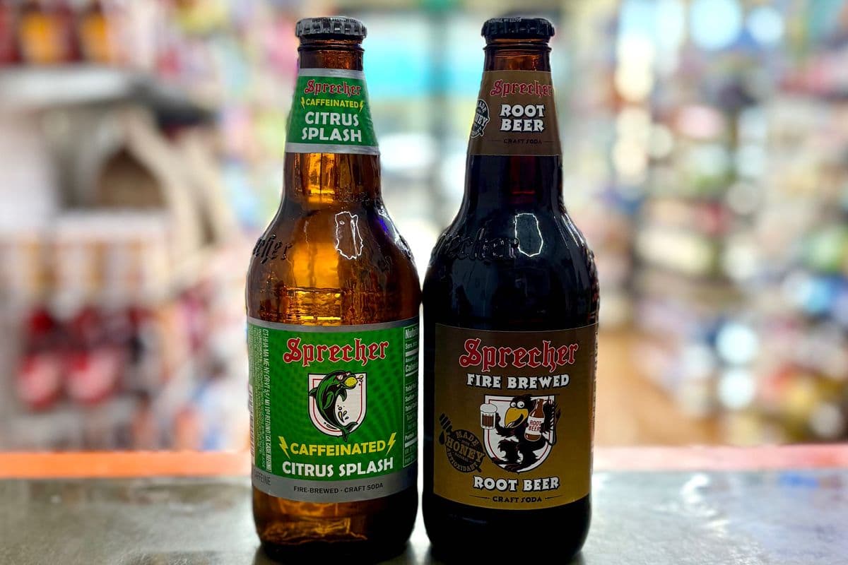 Sprecher (473ml)