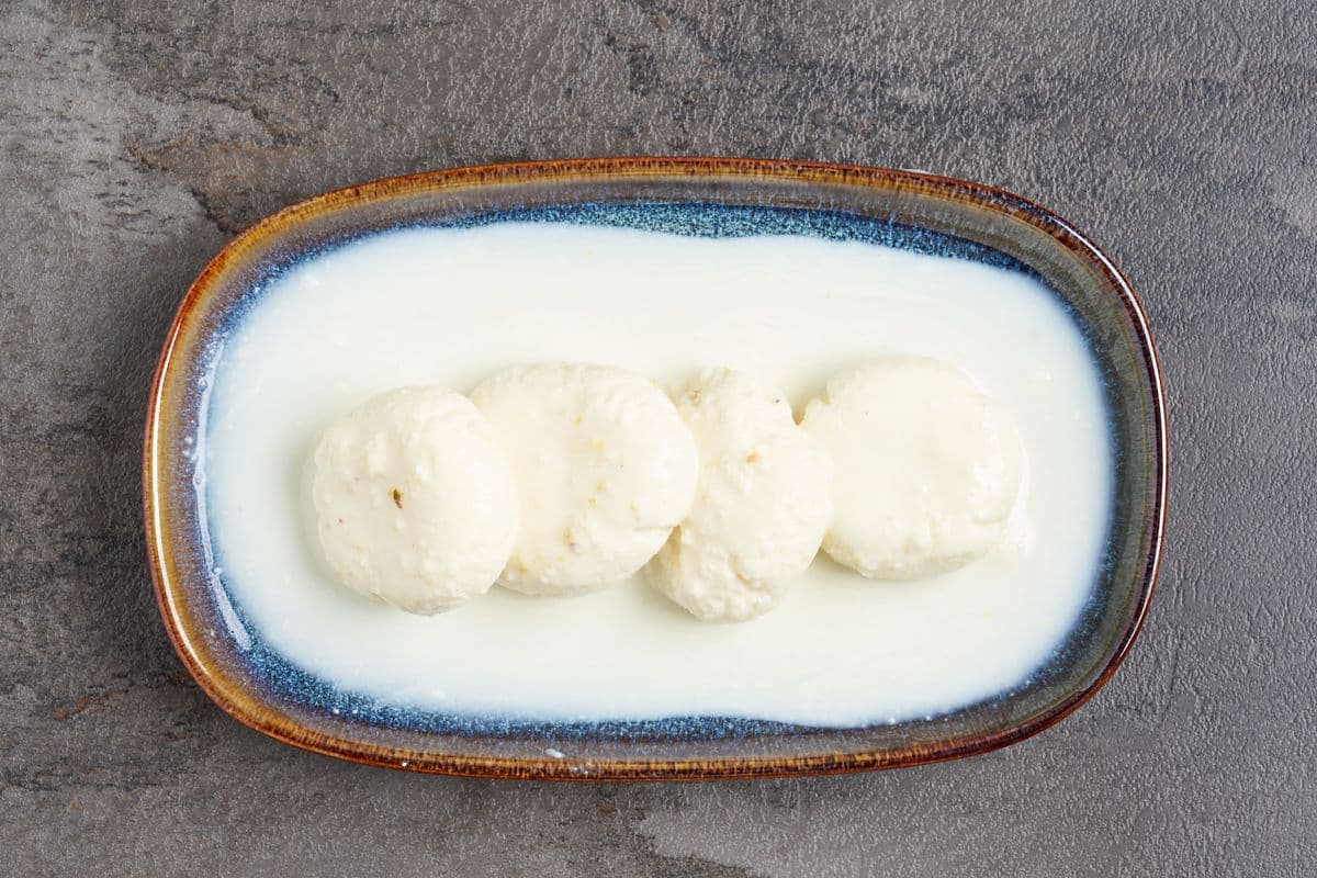 Rasmalai (2 Pieces)