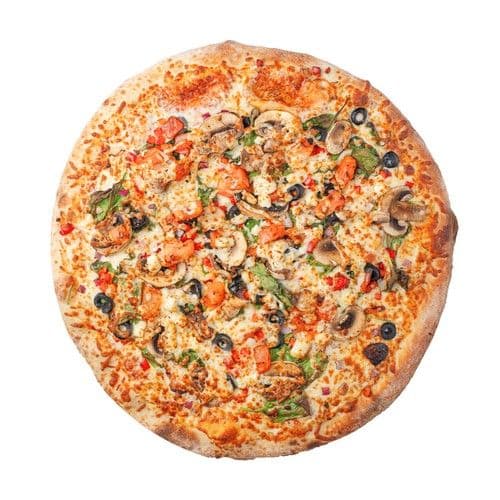 Veggie Mediterranean