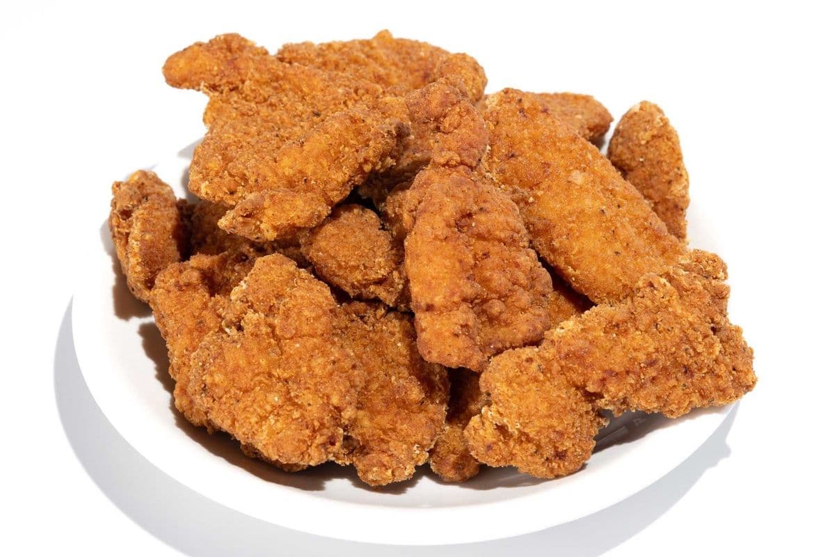 Crispy Chicken