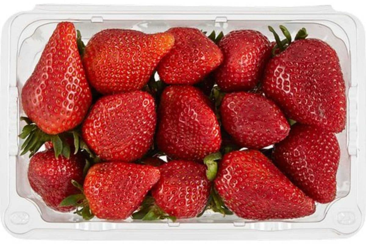 Strawberries 454g