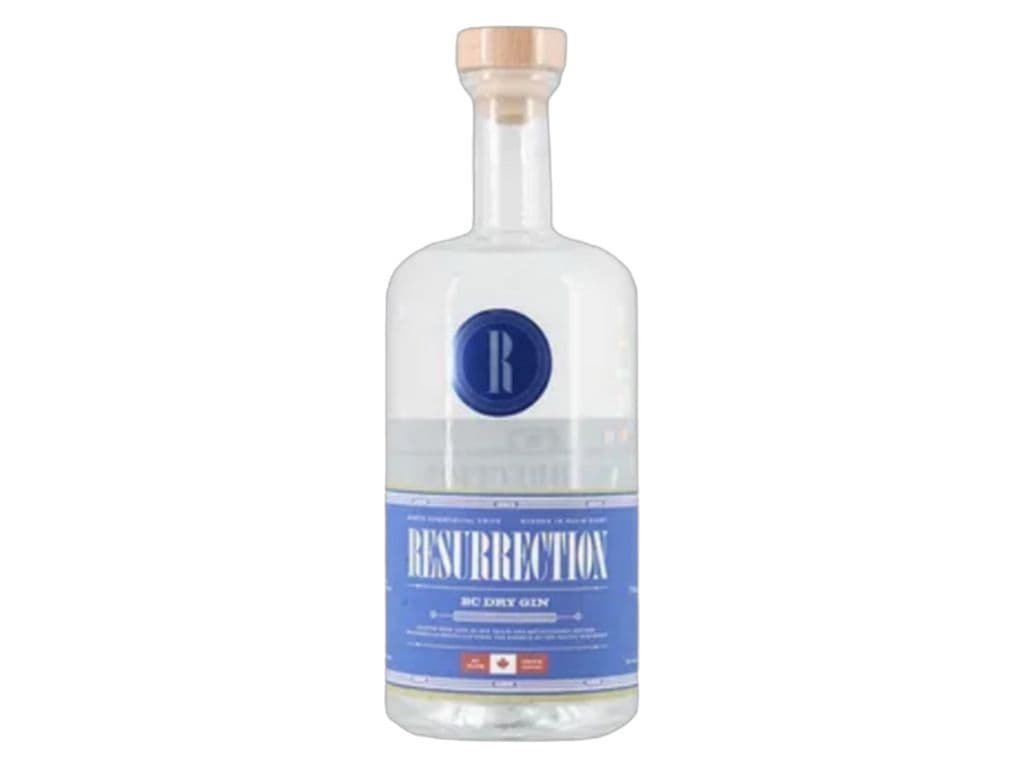 Resurrection Spirits - BC Dry Gin