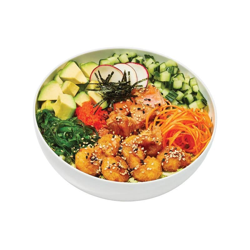 Poke Candymon / Poké Saumon Bonbon