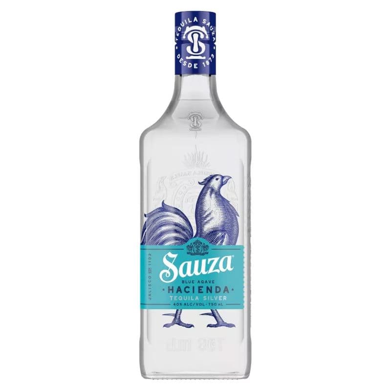 Sauza Silver (750 ml Bottle) (1 x 750ML)