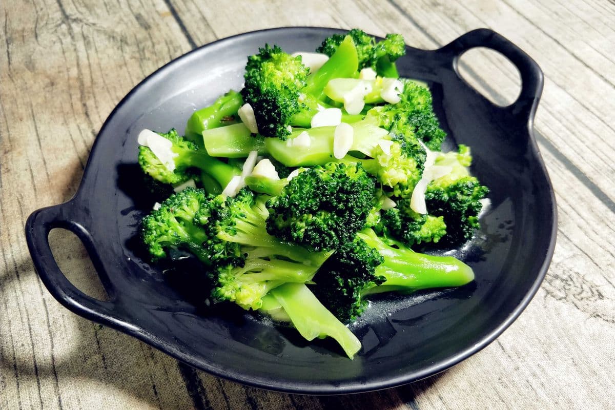 brocoli sautees