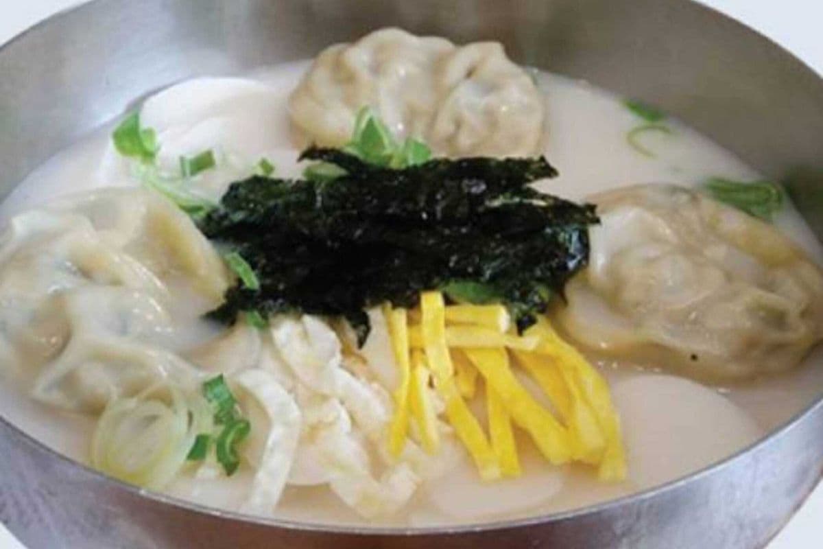 T13 Tteok Manduguk