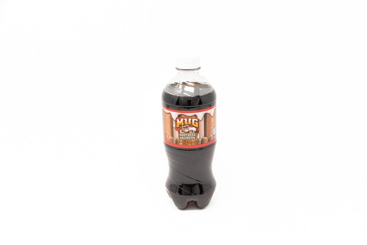 Mug Root Beer (591ml)