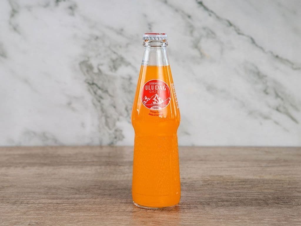 Orange Uludag Gazoz