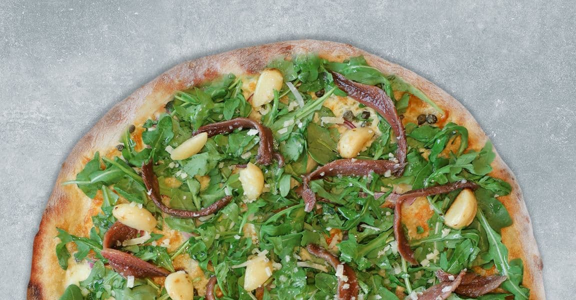 18" Extra-Large Dal Mare Pizza