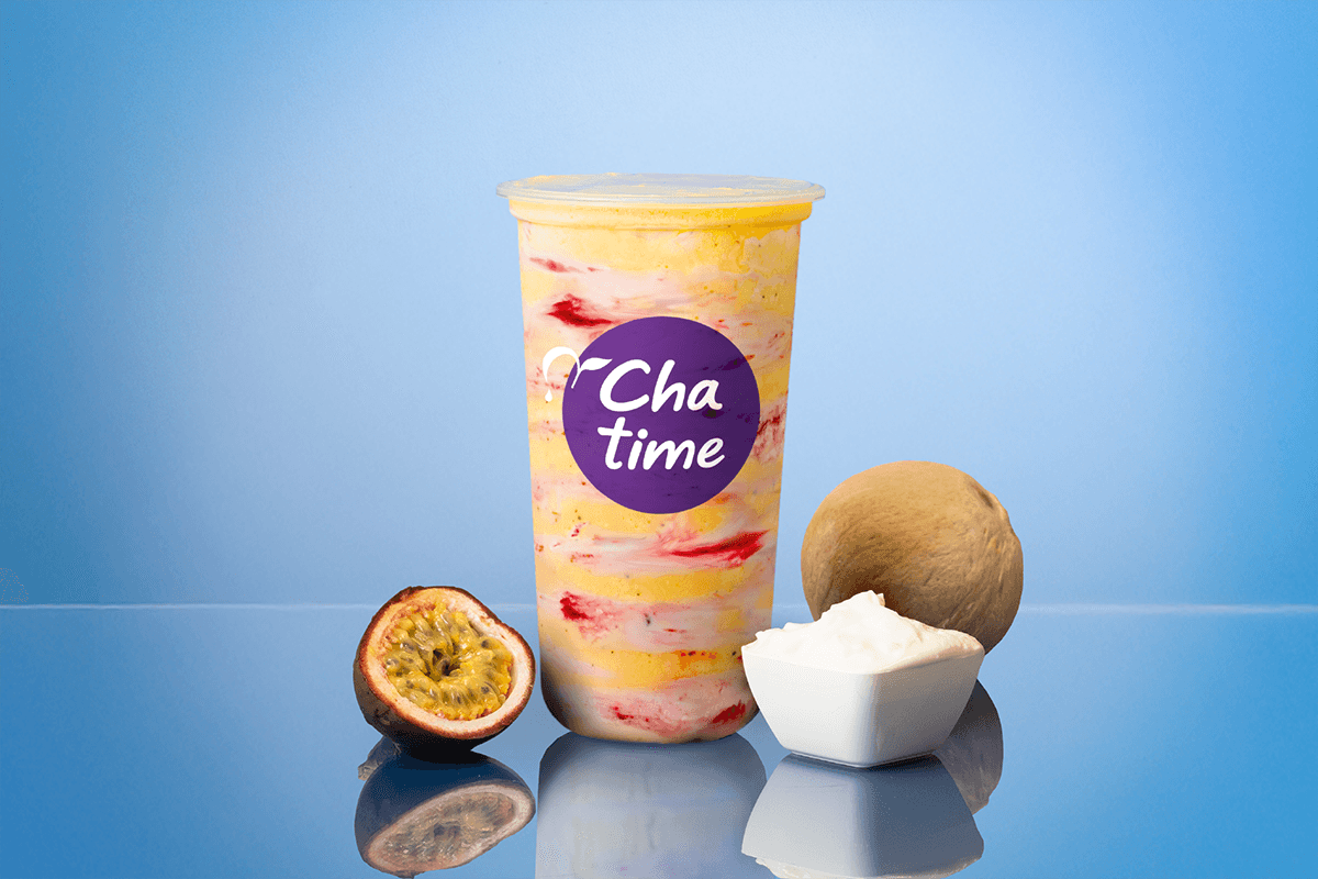 Açaí Passion Smoothie