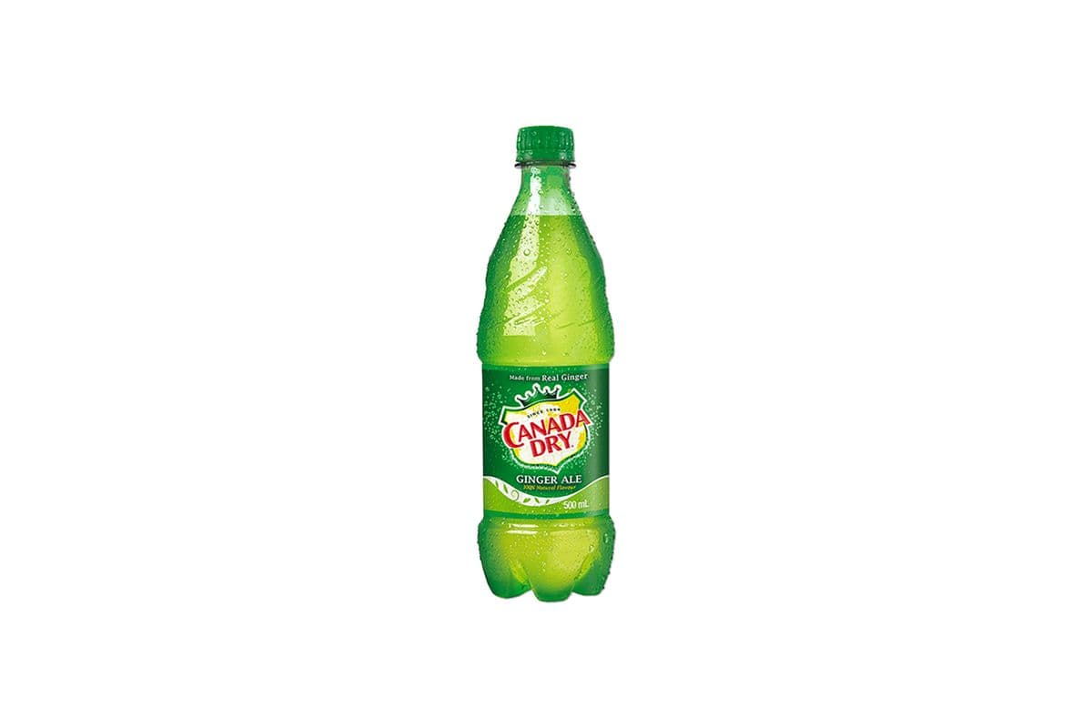 Canada Dry (Bottle)