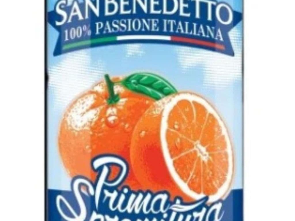 ARANCIATA Italian Soda