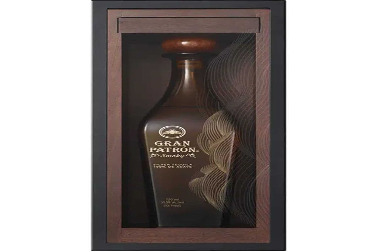 TEQUILA GRAN PATRON SMOKY (1 x 750ML)