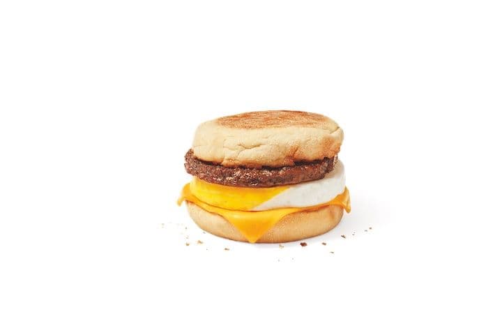 Harvest Breakfast Sandwich