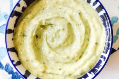 Pesto Mayo