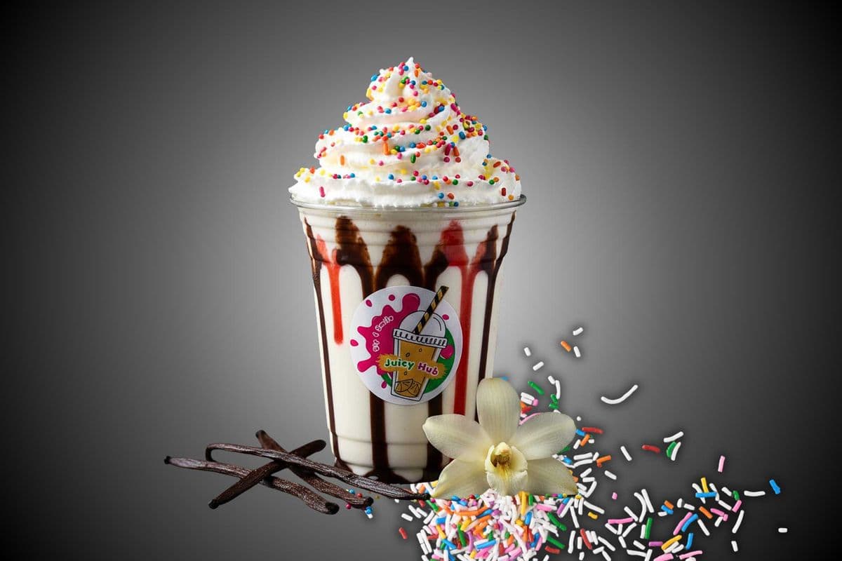 Classic Vanilla Shake