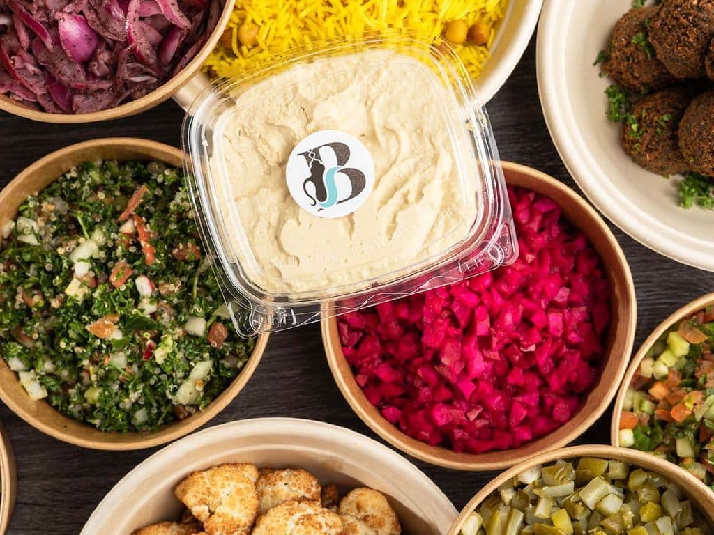 Vegan Family Feast