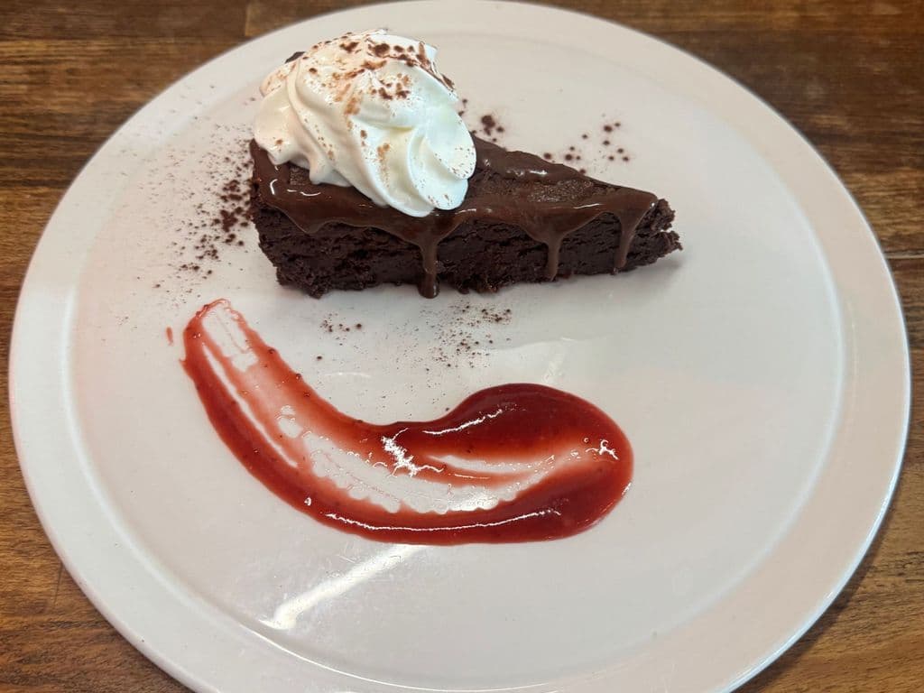 Chocolate Cake 