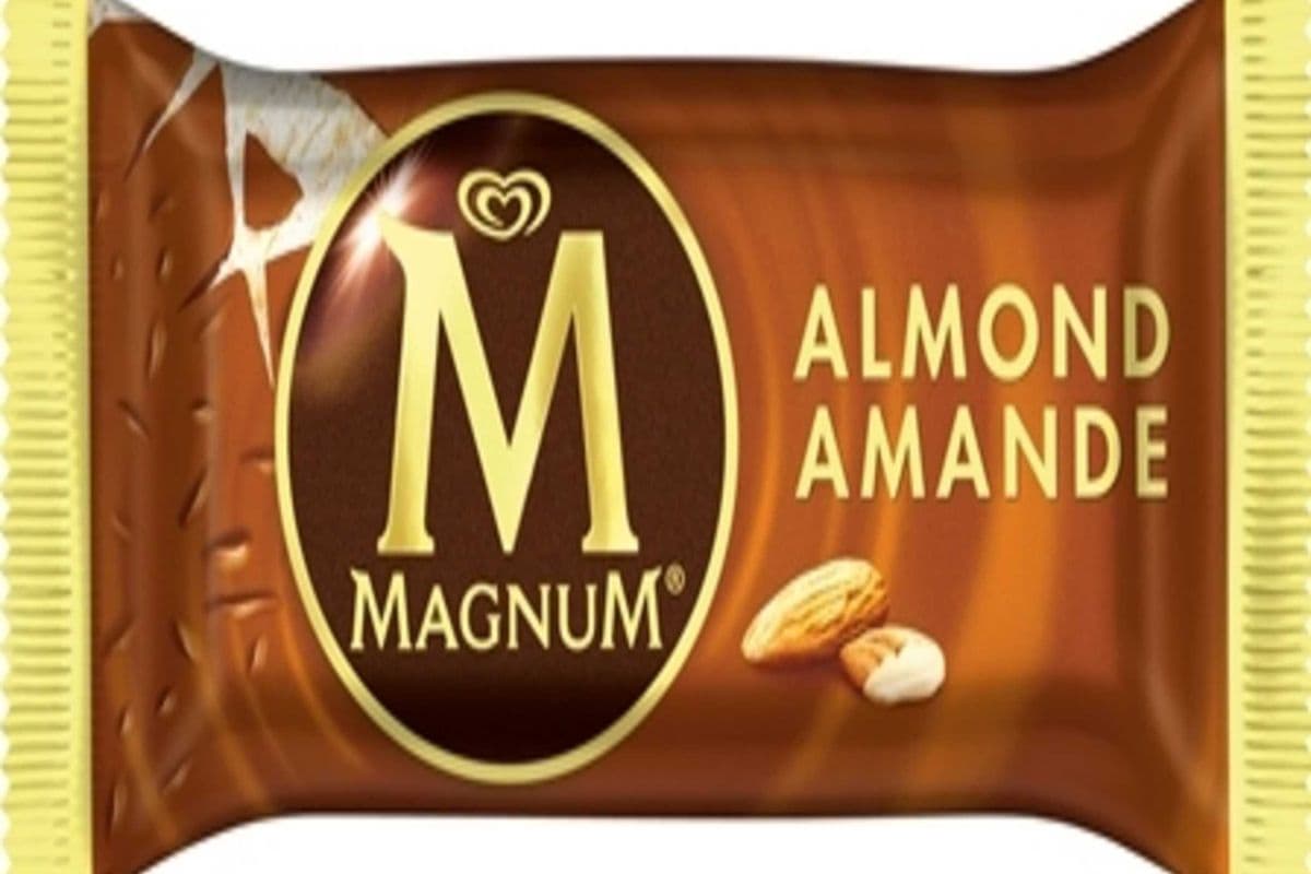 Magnum Almond Ice Cream Bars