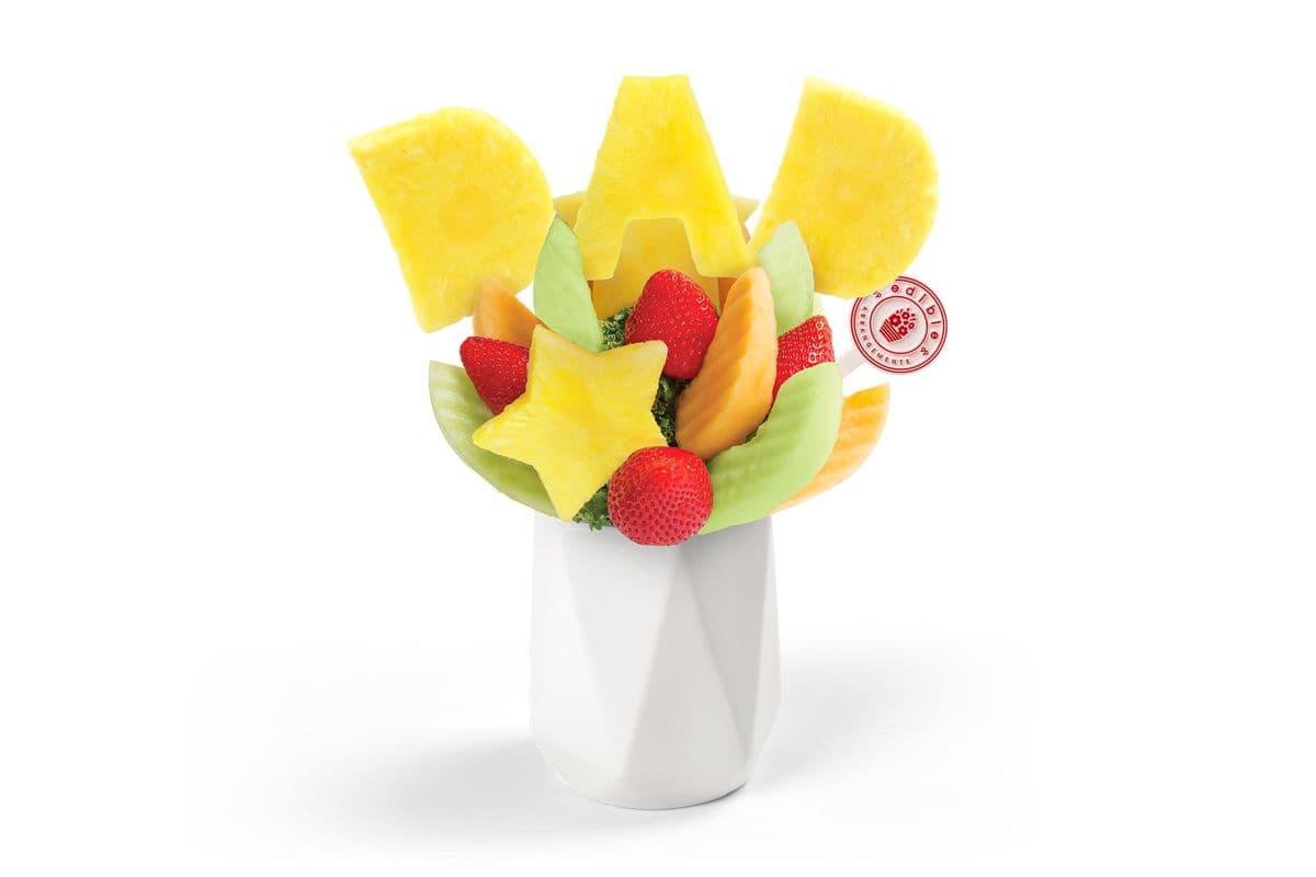 Dad's Fresh Fruit Arrangement - Small