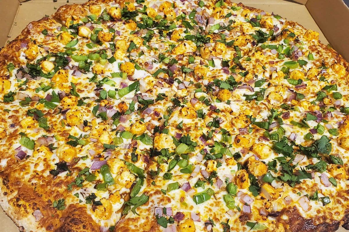Shahi Paneer