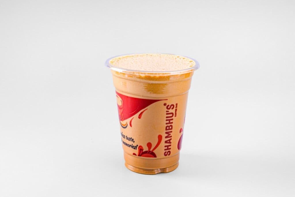 Shambhu's Special Cold Coffee Shake