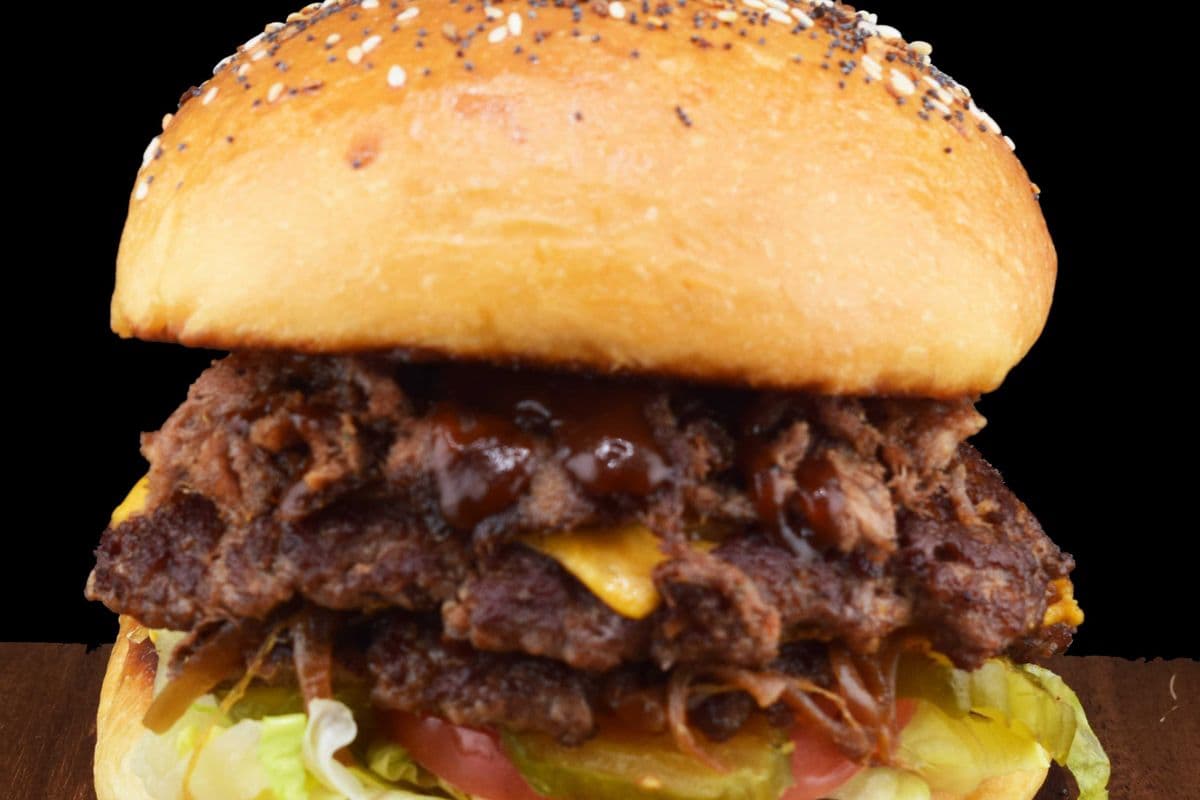 D60 Burger