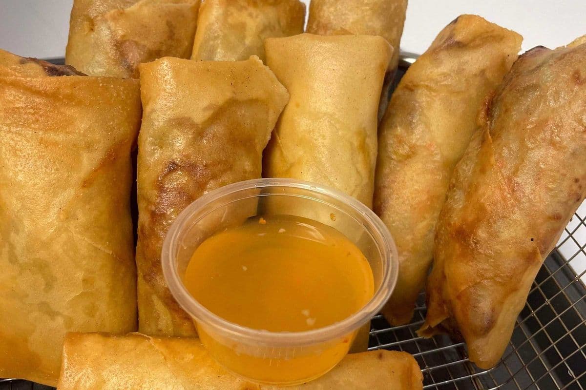 Lumpiang Gulay