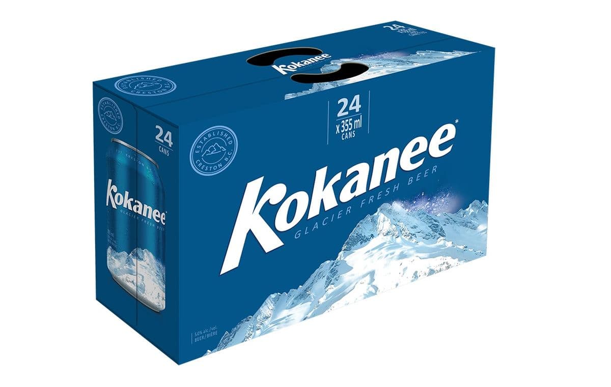 Kokanee 24 Cans (24 x 355 ml Can)