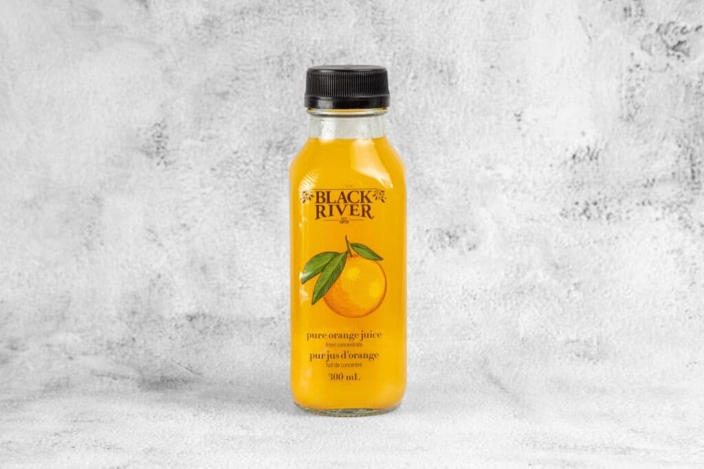 Black River Orange Juice