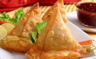 Samosa (2 pcs)