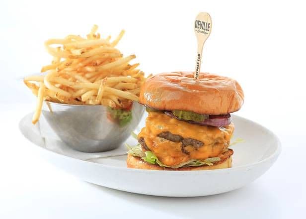 Burger Deville / Deville Burger