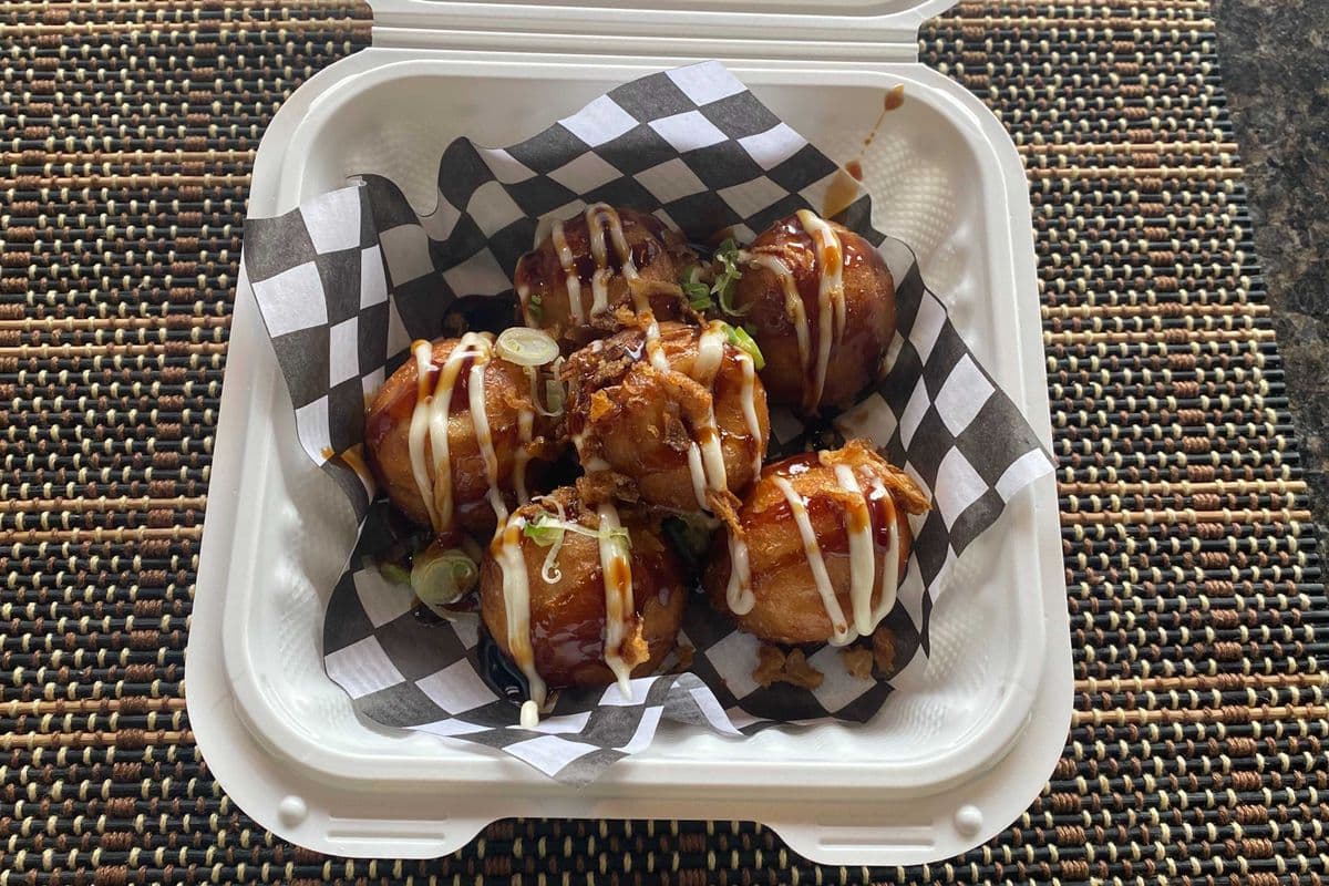 Takoyaki