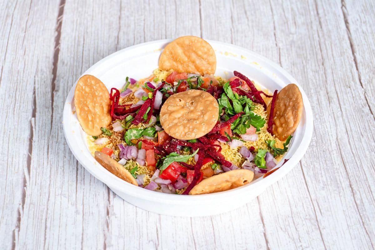 Papdi Chaat