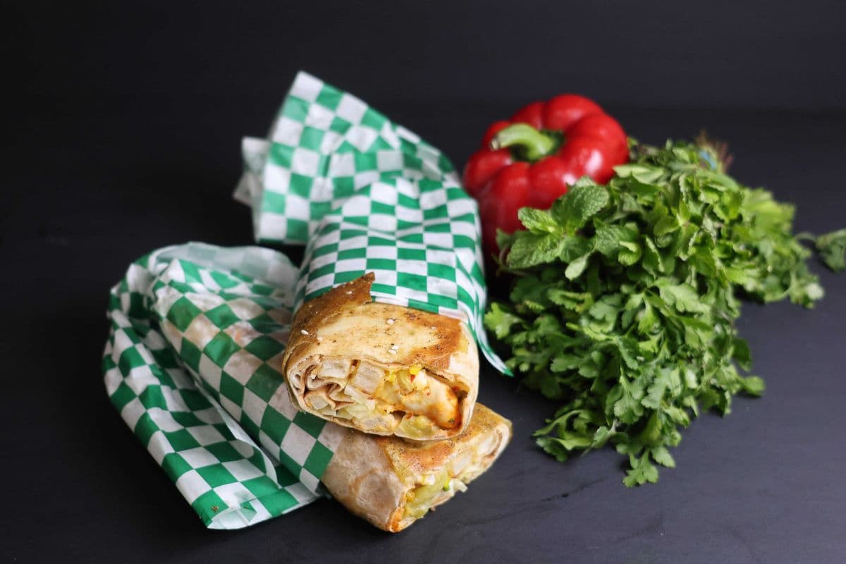 Chicken Shawarma