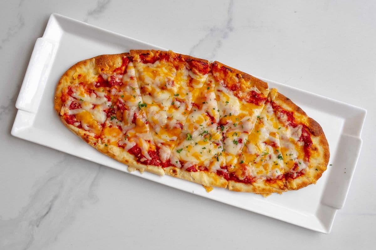 Cheese Flat Bread