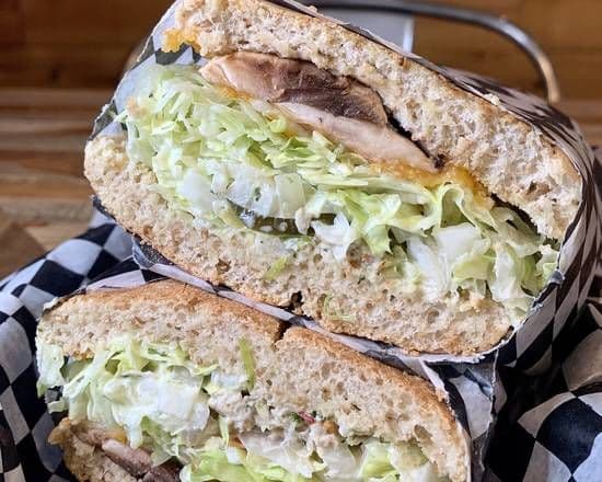 Vegetarian Sandwich