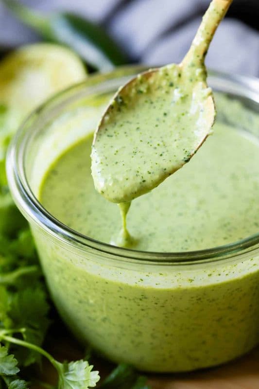 Green Chilli Chutney
