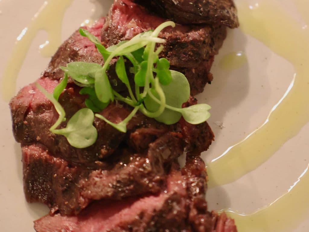 Hanger Steak Add On