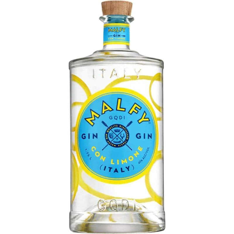 Malfy Gin Con Limone (750 ml Bottle) (1 x 750ml)