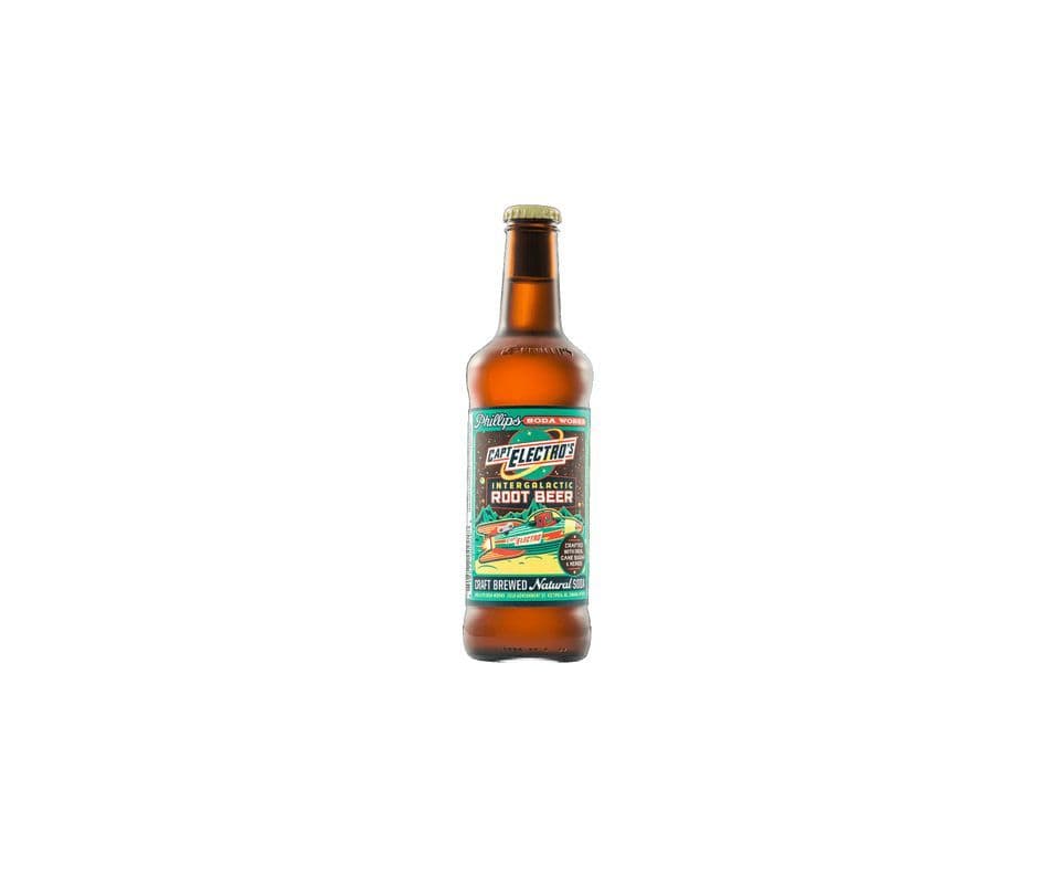 Phillips Root Beer