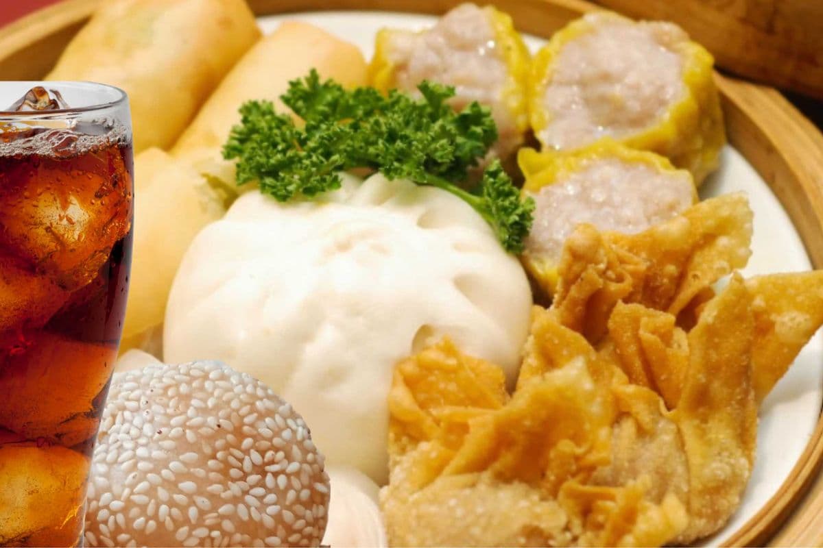 Meryenda Combo