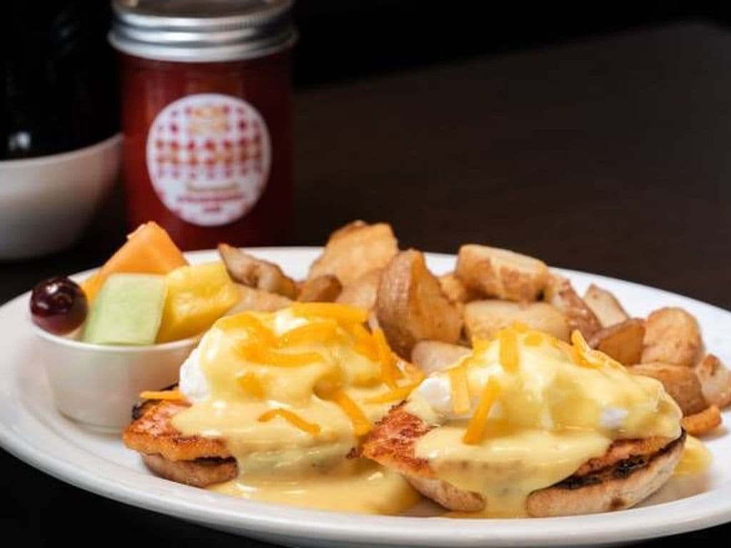 Peameal Benedict