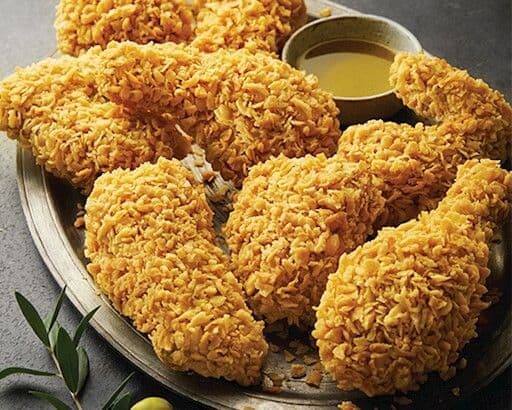 GOLDEN FRIED CHICKEN - BONELESS (1.2lbs)